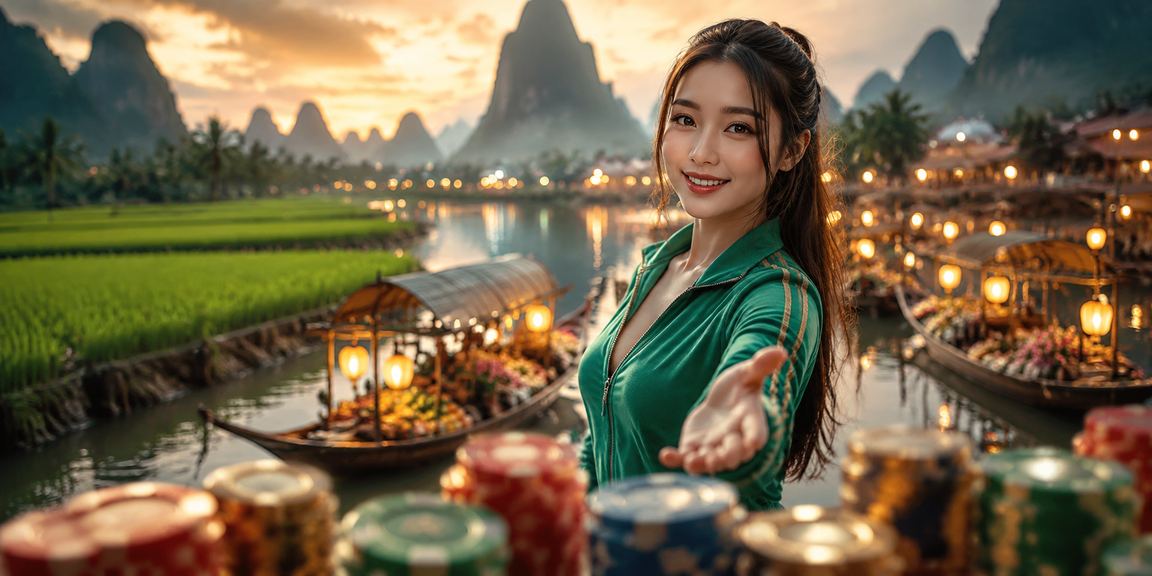 Mô hình VIP thưởng tại Ninh Bình với phong cảnh thiên nhiên hùng vĩ