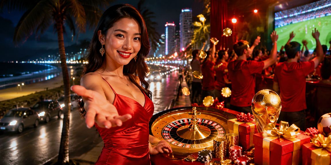 Roulette neon đêm Phan Thiết tại sòng 554