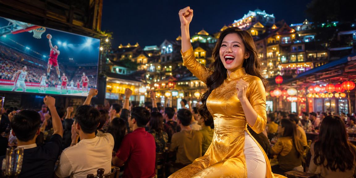 Người chơi Việt Nam tính toán chiến lược cá cược trước khi đặt tiền
